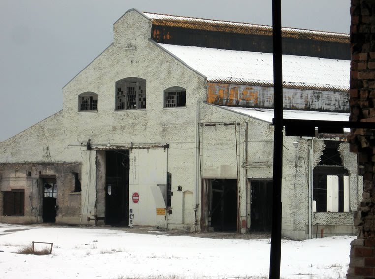 Industrial Brownhoist (2006)