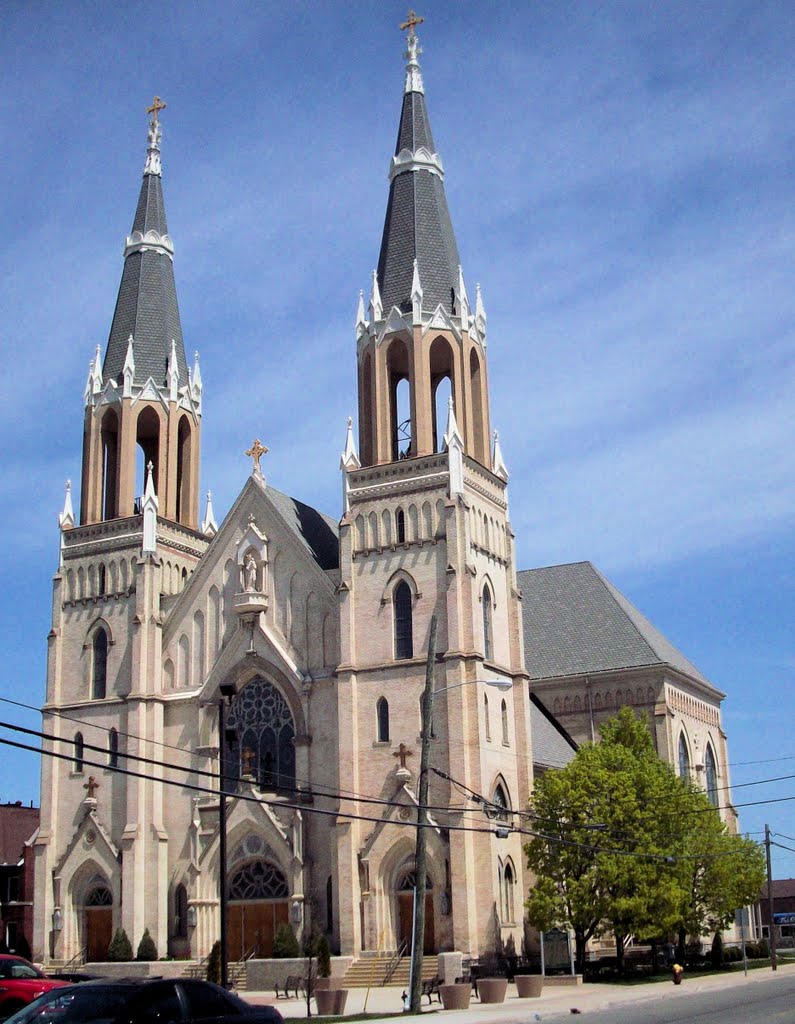 St. Stanislaus Kostka Catholic Church
