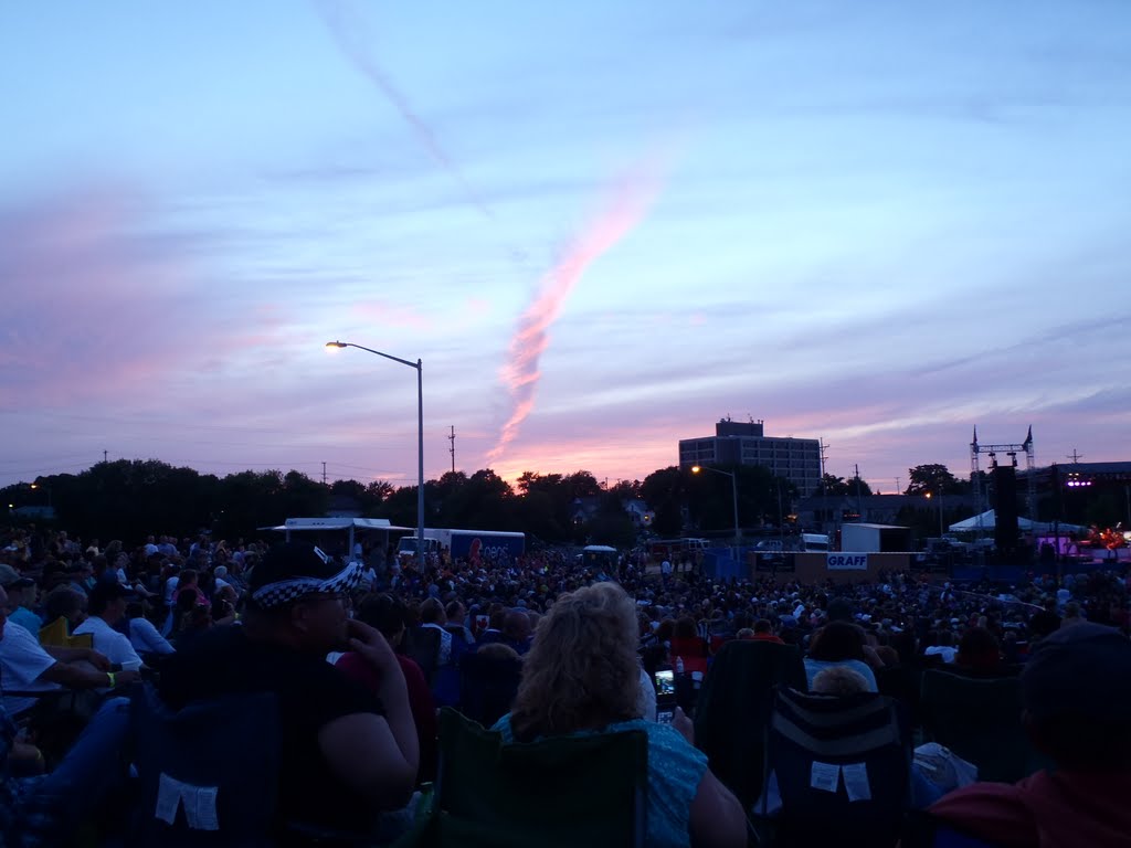 Styx Concert