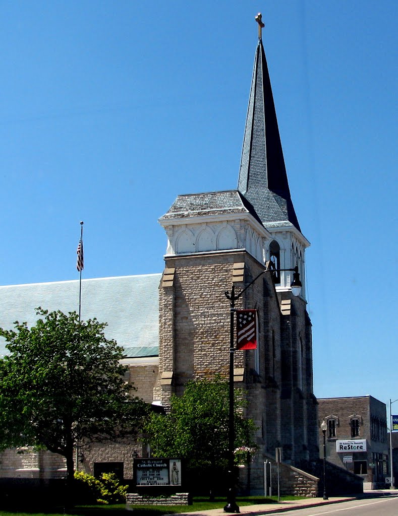 Bay City, Michigan