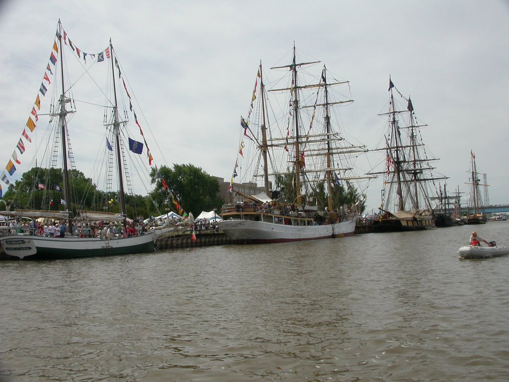 Tall Ship Festival 2006