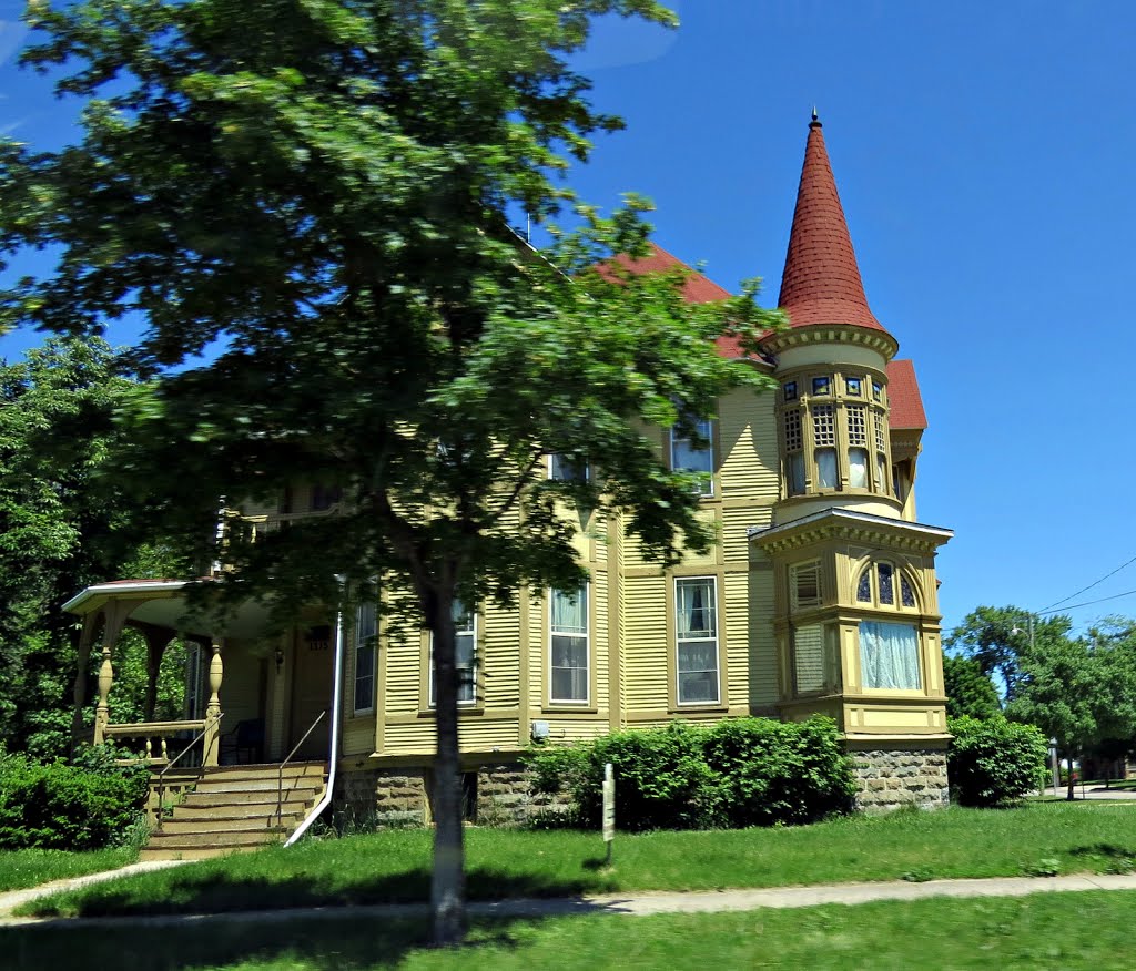 Bay City, Michigan