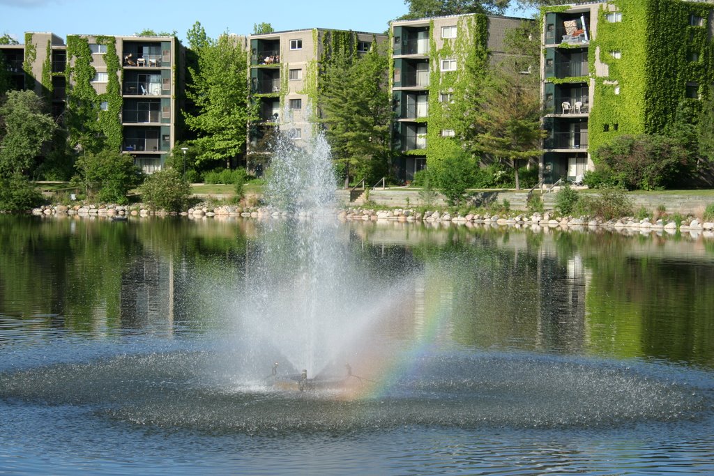 Lake Lila, Willowtree Apartments