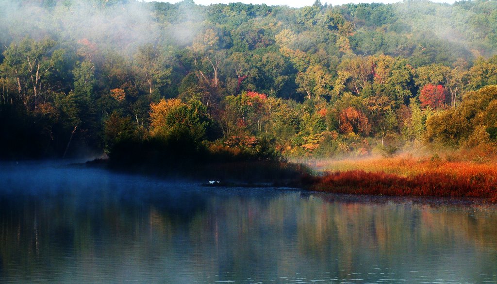 huron river