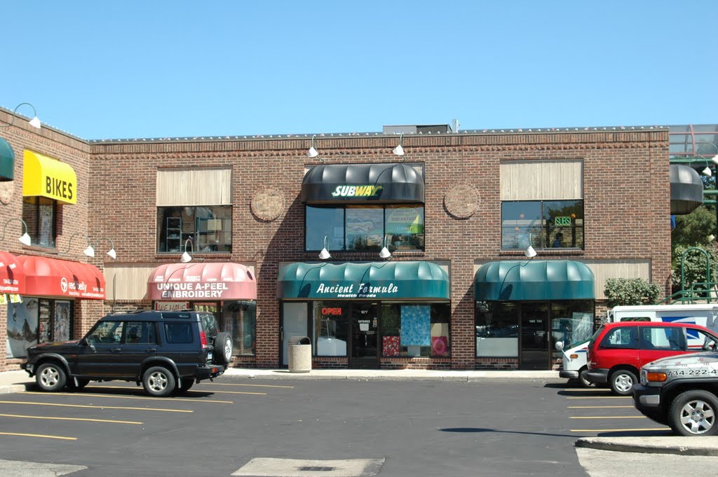 Plymouth Rd.