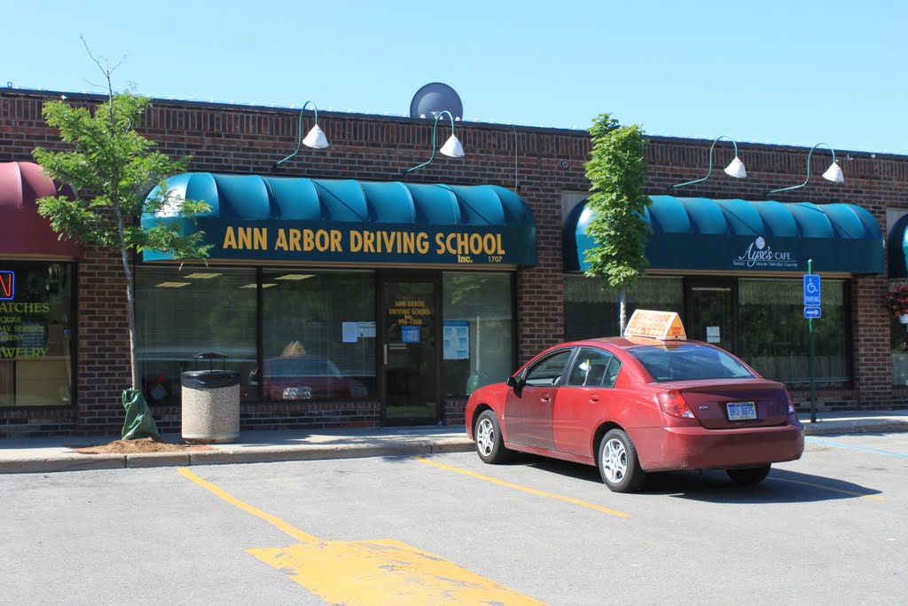 Ann Arbor Driving School, 1707 Plymouth Road, Ann Arbor, Michigan