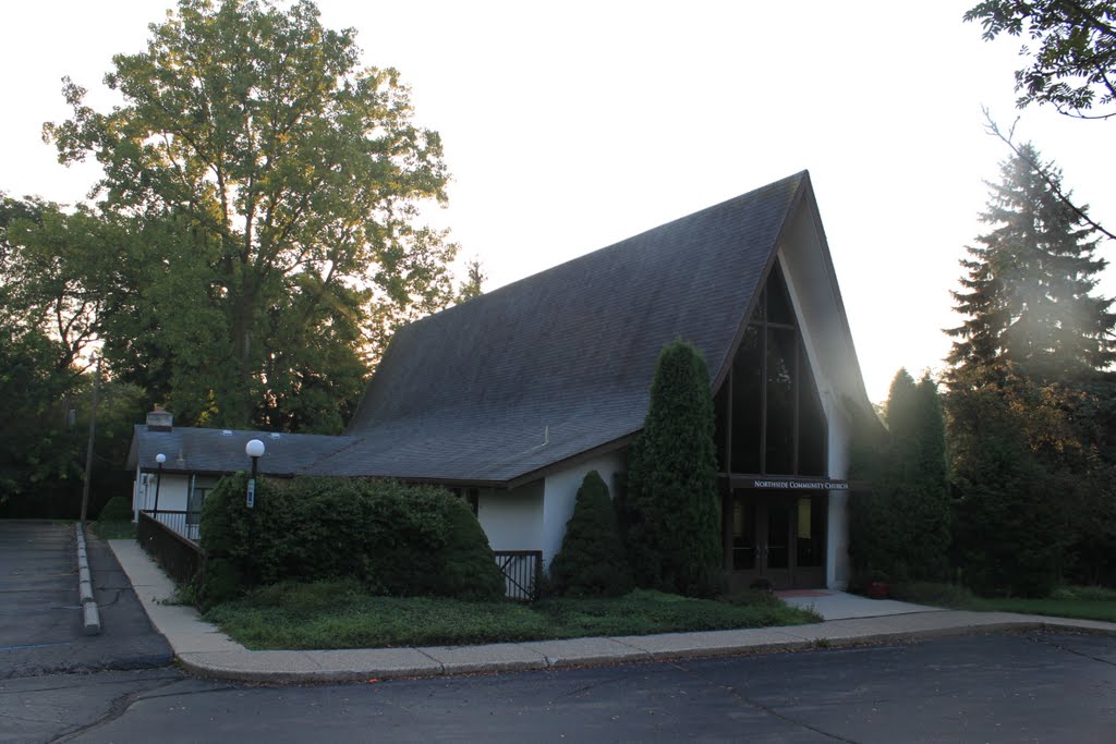 Northside Community Church, 929 Barton Drive, Ann Arbor, Michigan