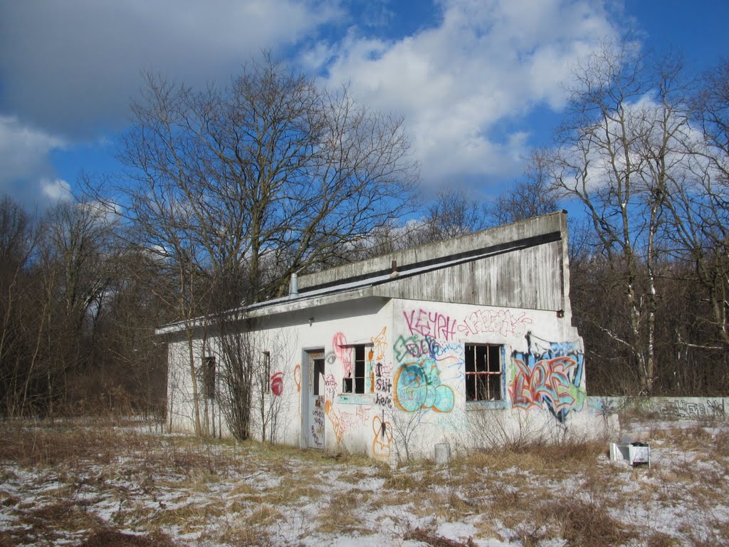 Abandoned