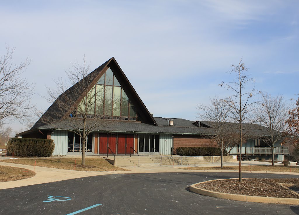 Ann Arbor Christian Reformed Church, 1717 Broadway, Ann Arbor, Michigan