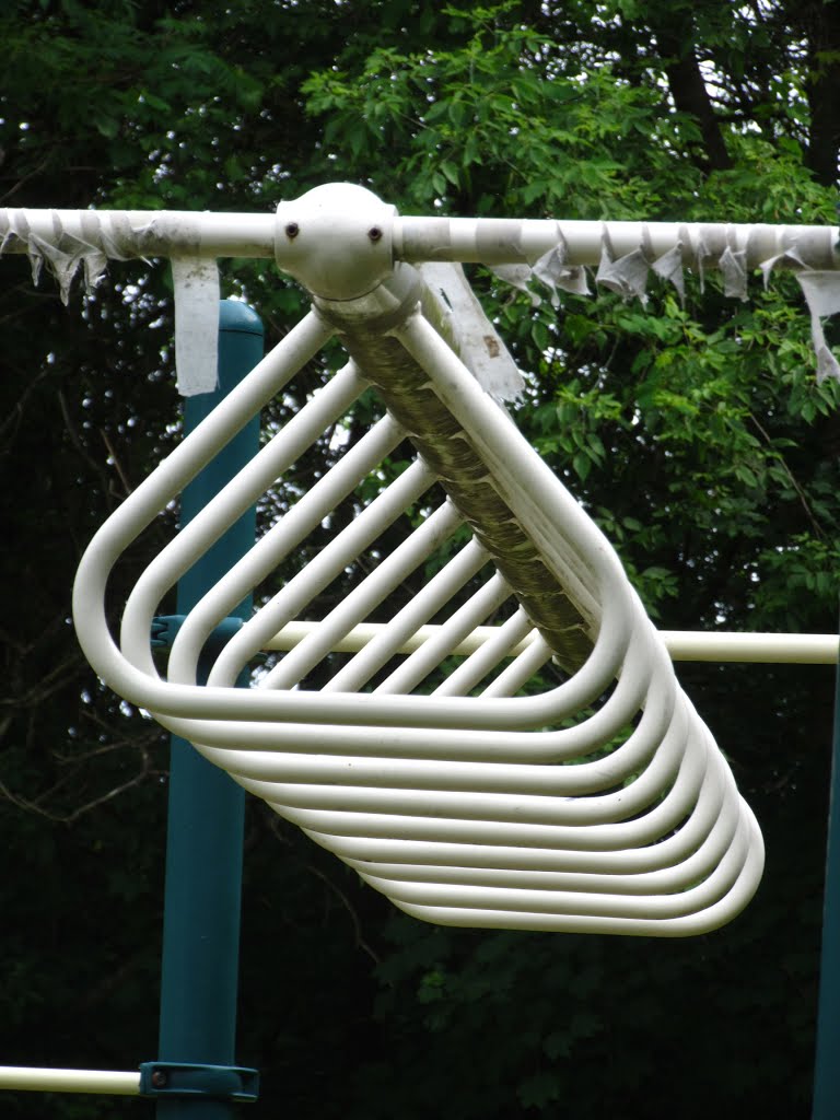 Hang yourself in Tuebingen Park