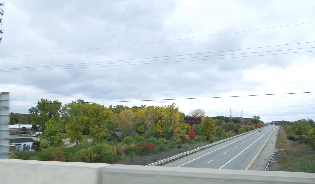 Pontiac Trail, Ann Arbor