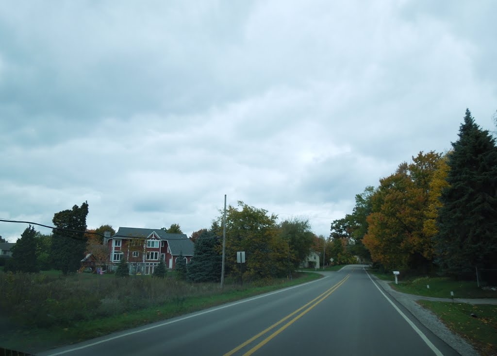 Pontiac Trail, Ann Arbor