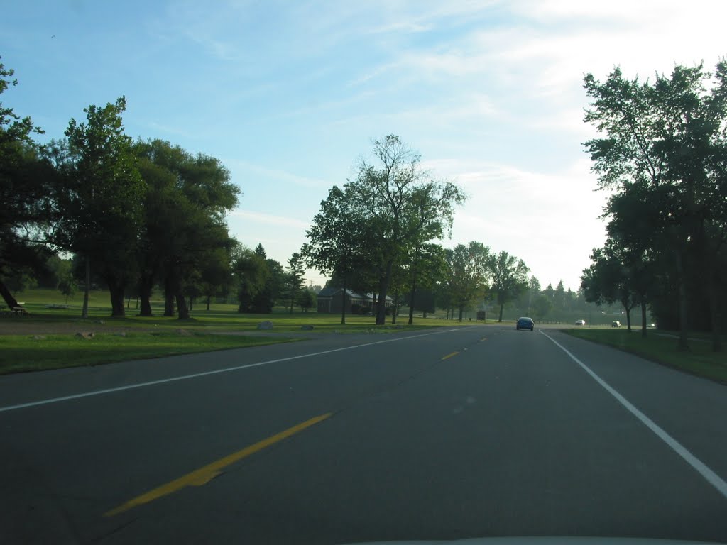 Edward Hines Dr.