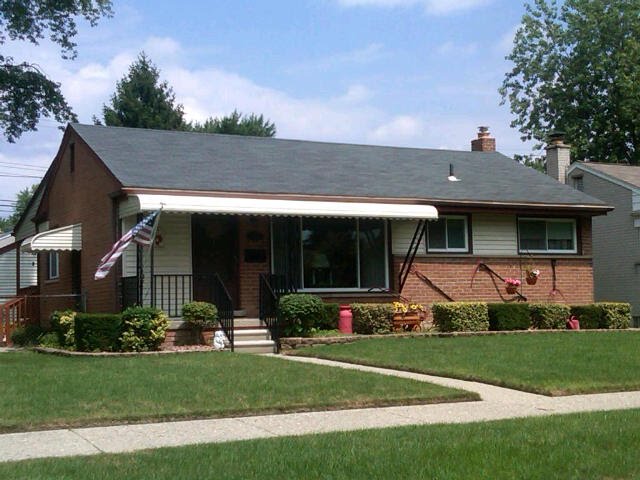 Replacement Roof, Garden City