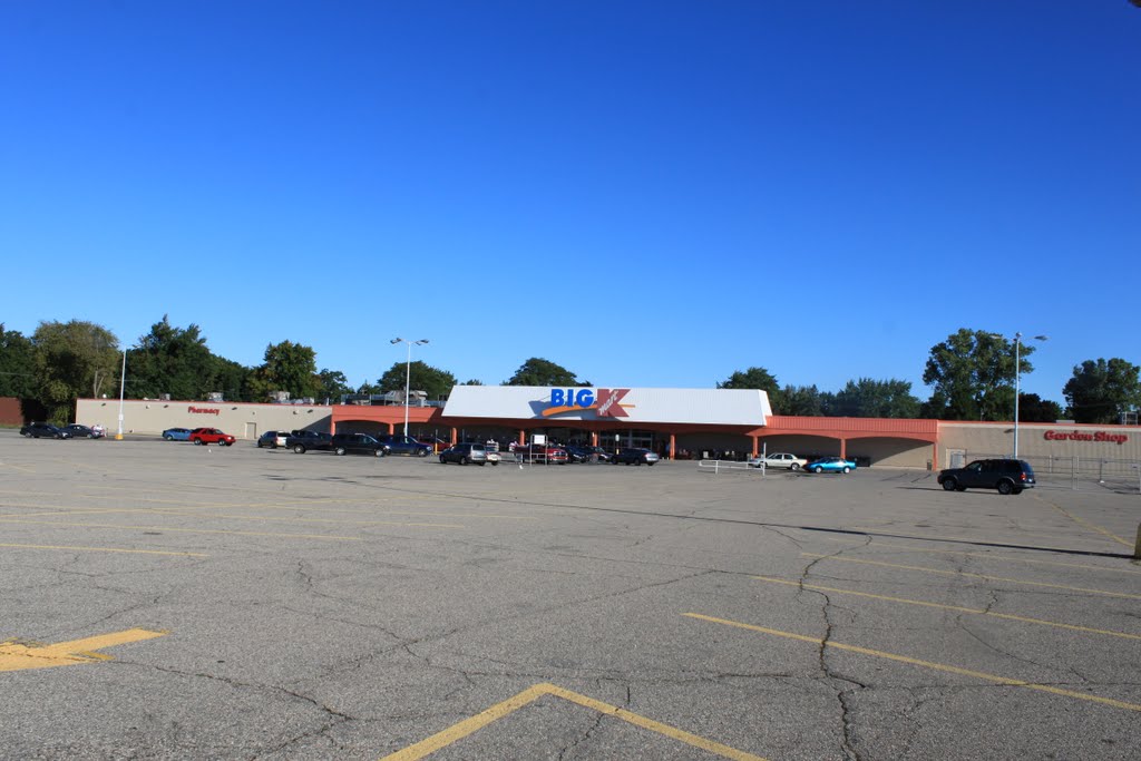 KMart store, 29600 Ford Road, Garden City, Michigan