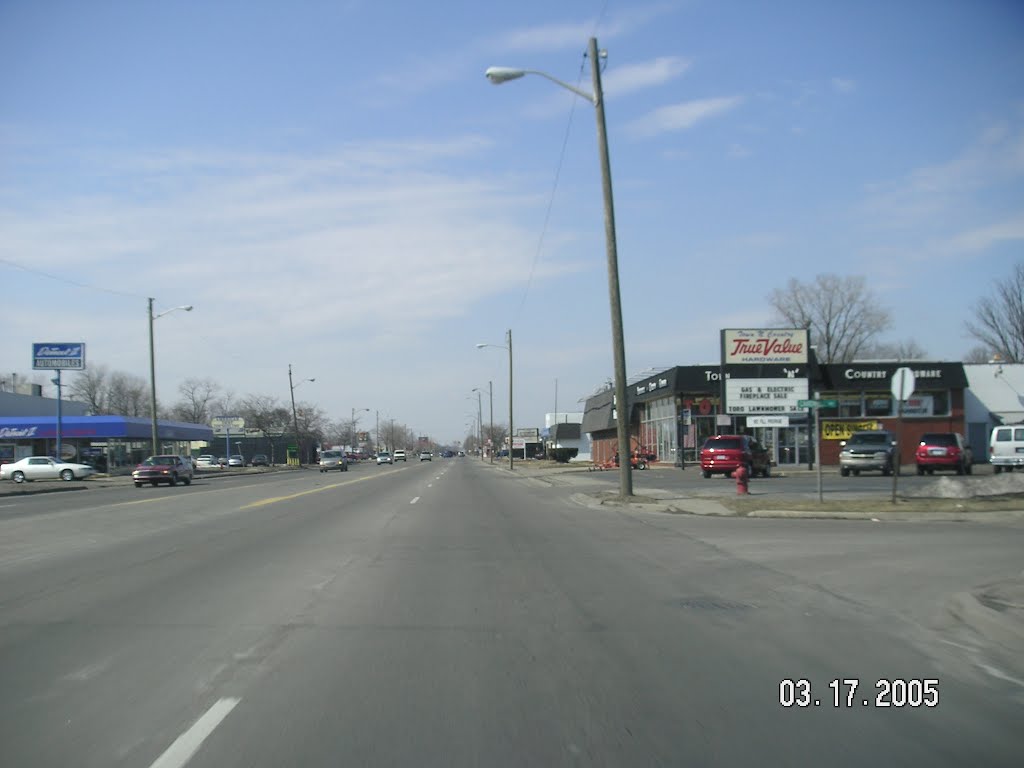 Ford Rd.