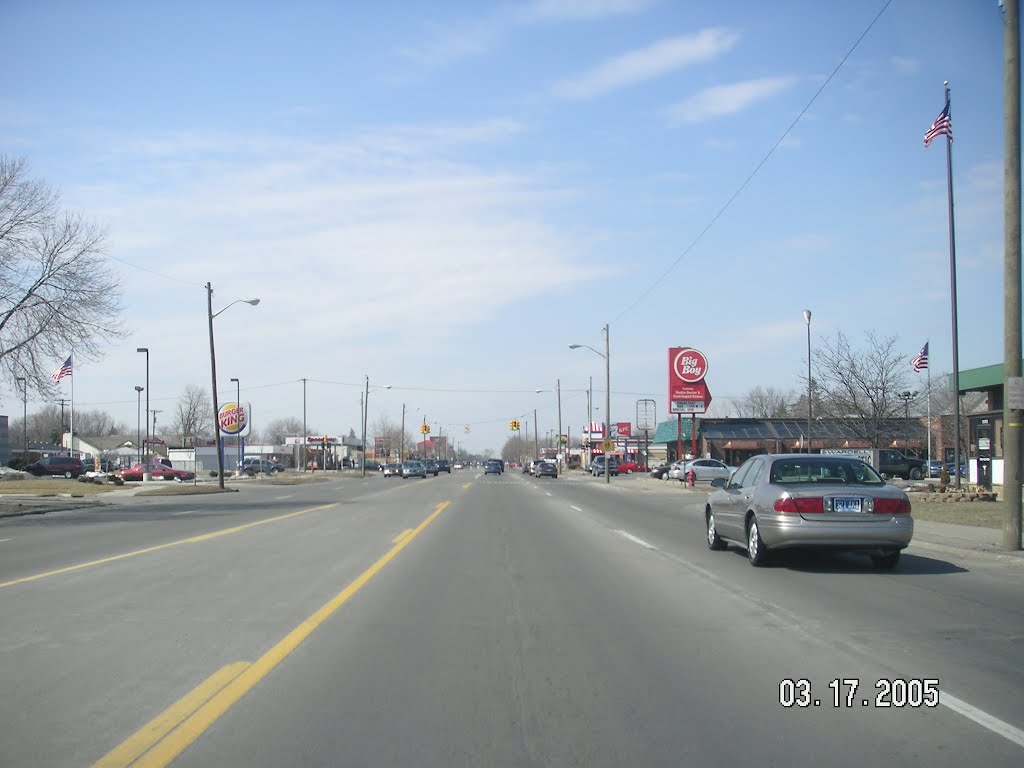 Ford Rd.