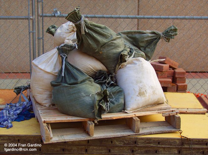 Grand Rapids Sand Bags