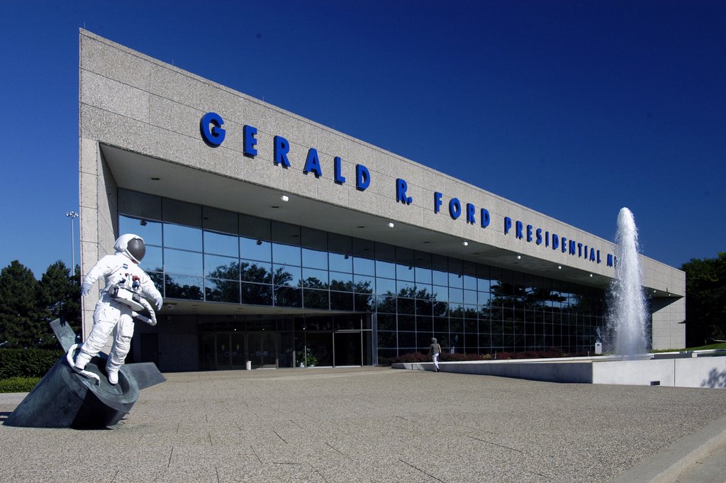 Gerald Ford Museum