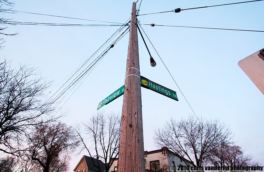 Fairview and Hastings