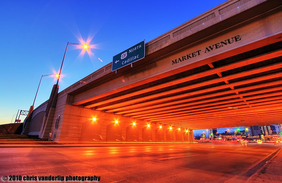 Market Ave. and 131