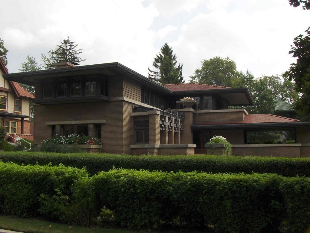 Meyer May House, GLCT