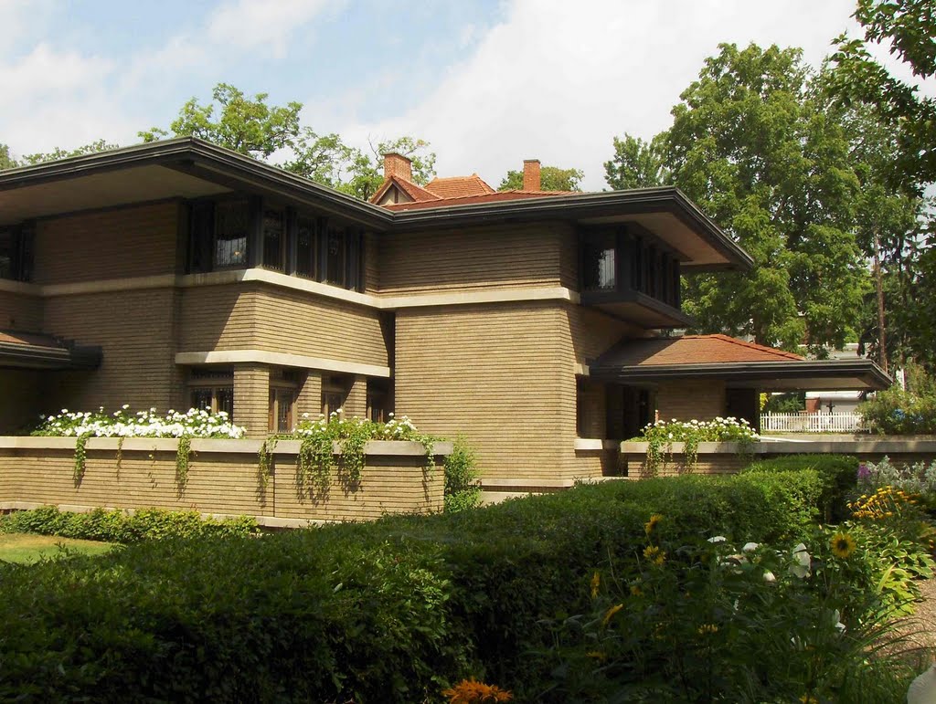Meyer May House, GLCT