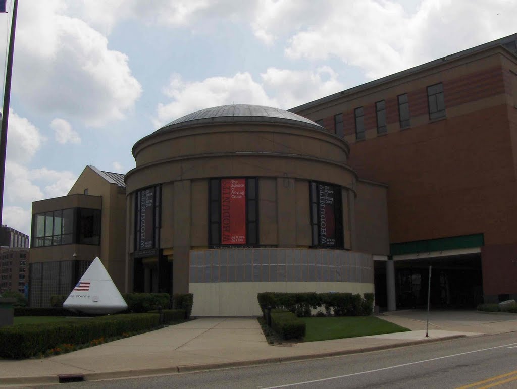 Van Andel Museum Center of the Grand Rapids Public Museum, GLCT