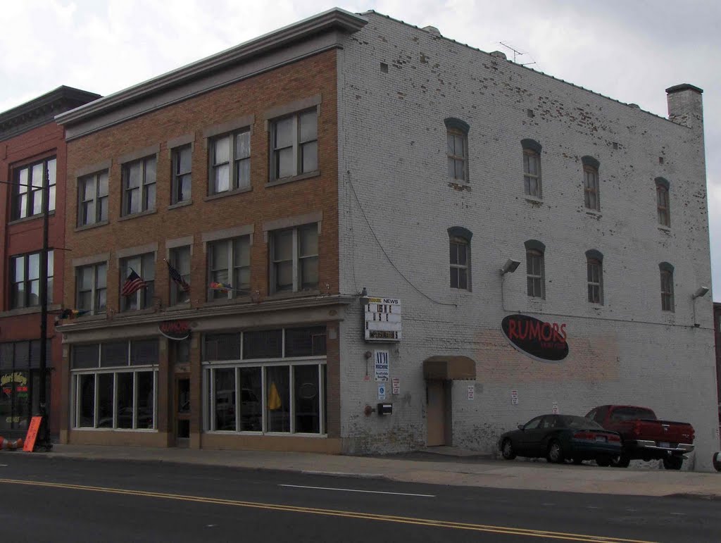 Rumors Night Club, GLCT
