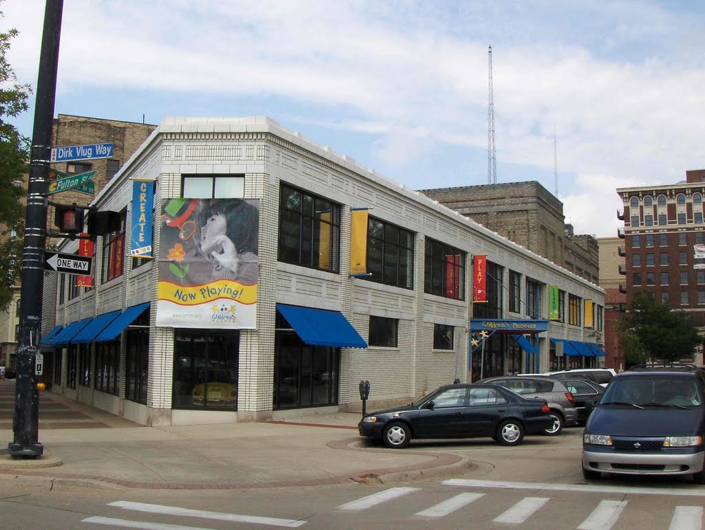 Grand Rapids Childrens Museum, GLCT