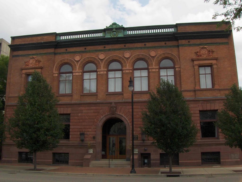 St Cecilia Music Center-Royce Auditorium, GLCT