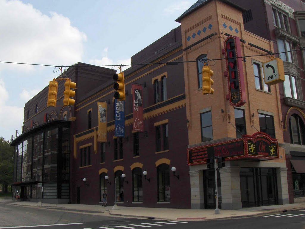 Grand Rapids Civic Theatre, GLCT