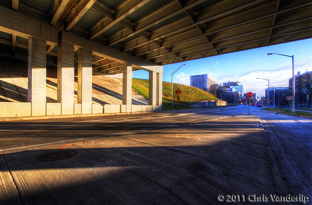 Ottawa and 196 Underpass