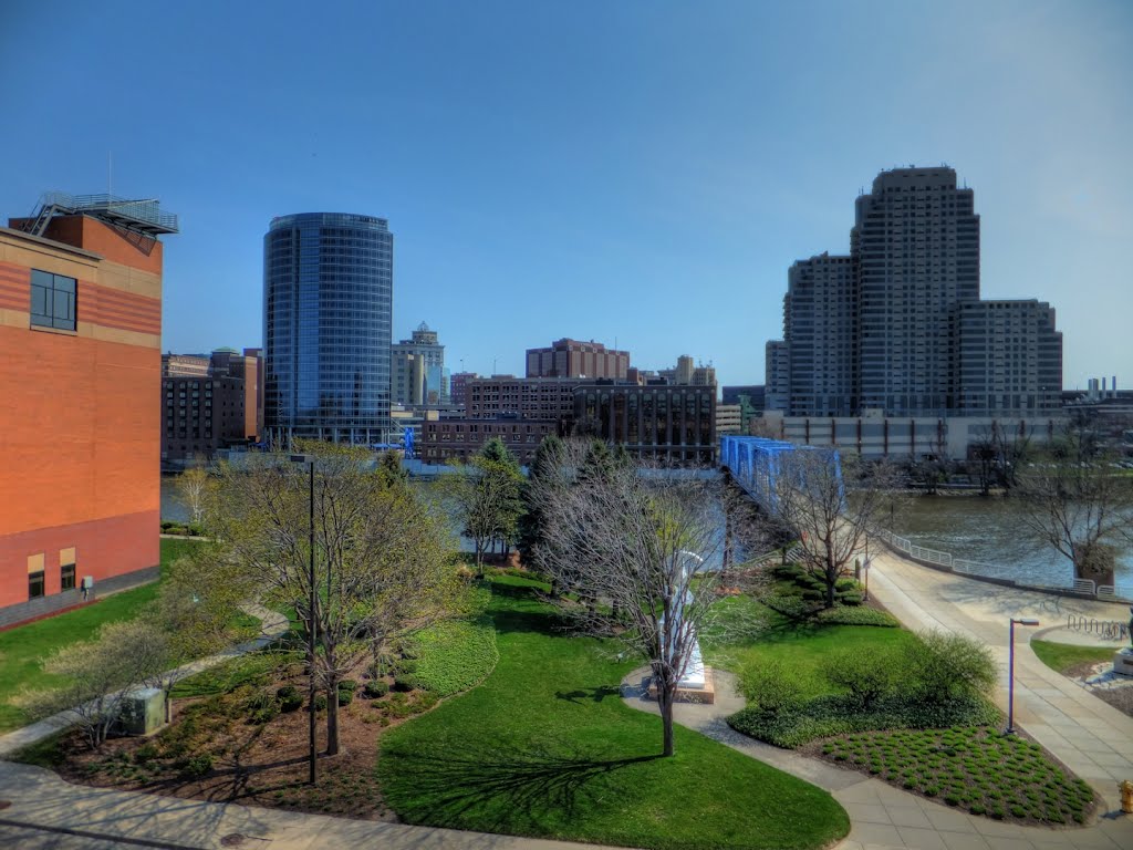 Grand Rapids Riverfront