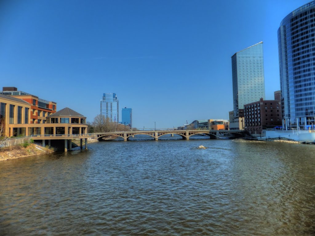 Grand Rapids Riverfront