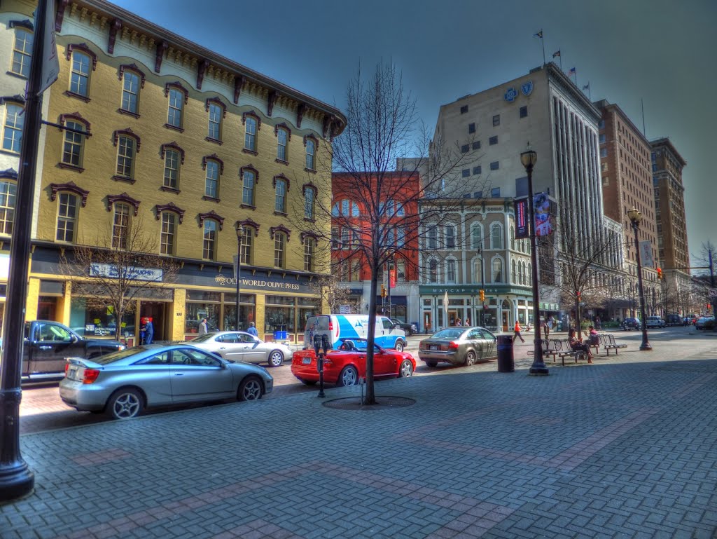 Monroe Center Street