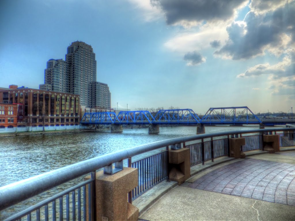 Path Along The Grand River