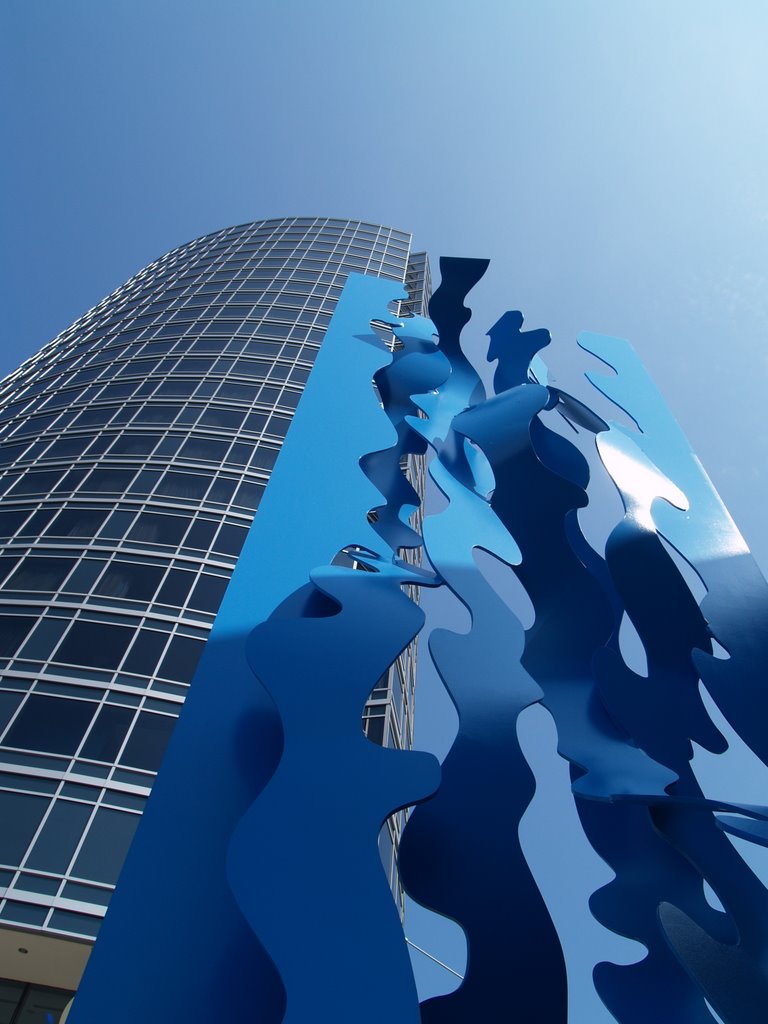Steel Water at the JW Marriott Grand Rapids