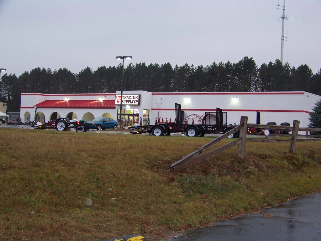 Tractor Supply Co.