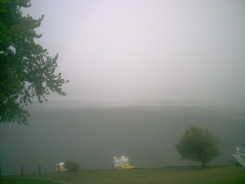 Lake Shinanguag