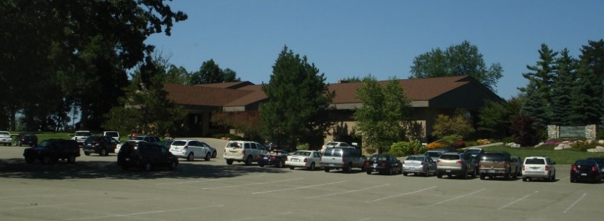 County Club, Atlas, MI