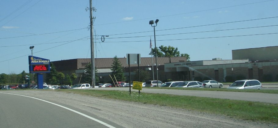 High School, Atlas, MI