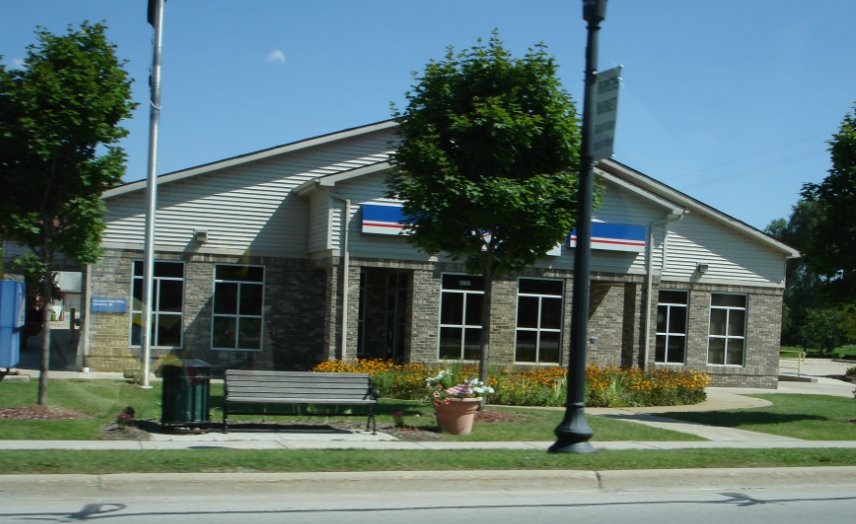 Goodrich, MI Postoffice