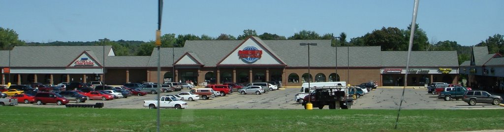 Stripmall Ortonville,MI