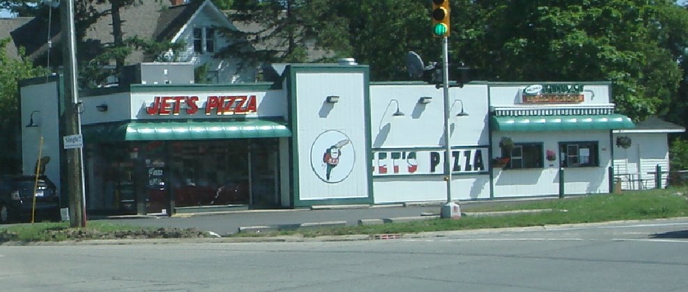 Jets Pizza Ortonville, MI
