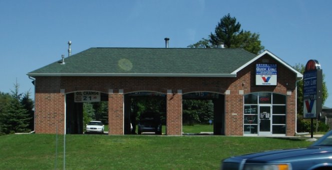 Oil Change Place, Ortonville, MI