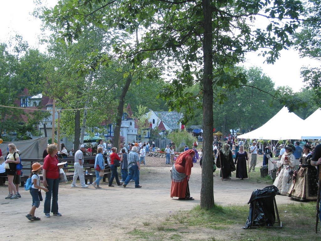 Michigan Renaissance Festival