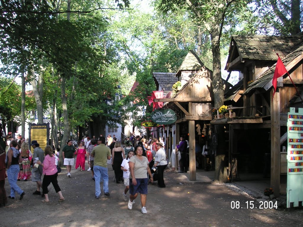 Michigan Renaissance Festival