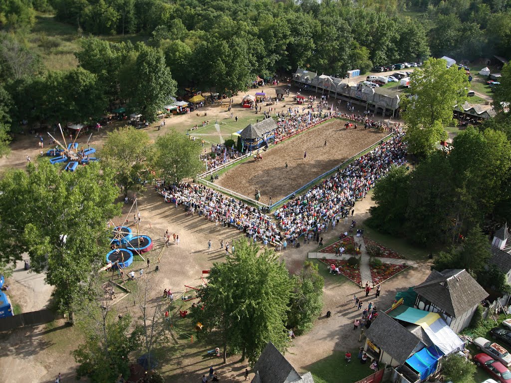 Renaissance Festival, Holly Michigan