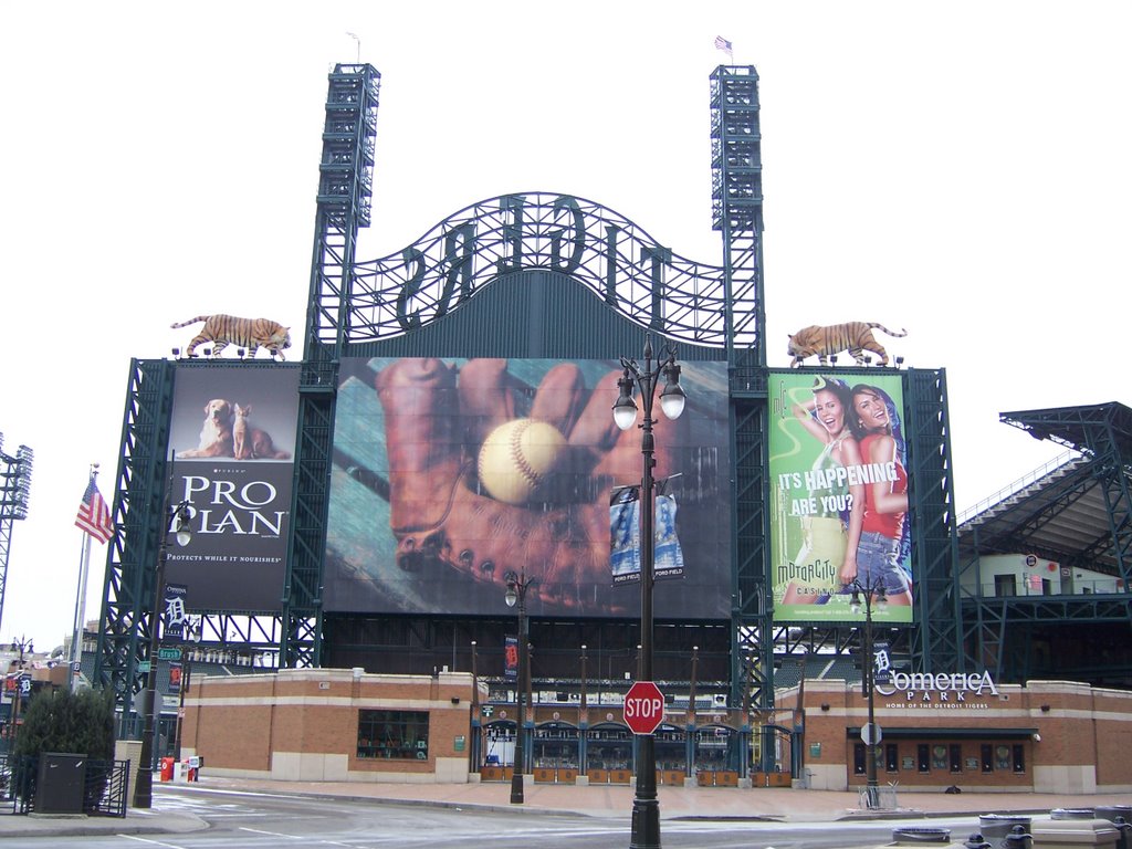 Comerica Park
